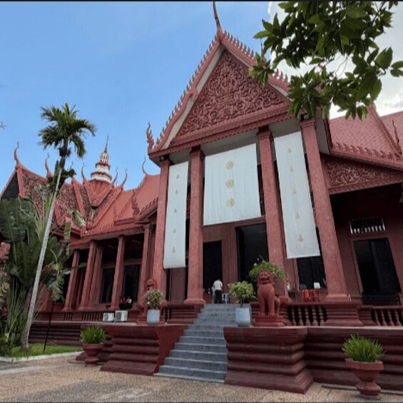 Picture 25 for Activity Phnom Penh–Siem Reap Angkor: 5 Day Private Tour in Cambodia 3