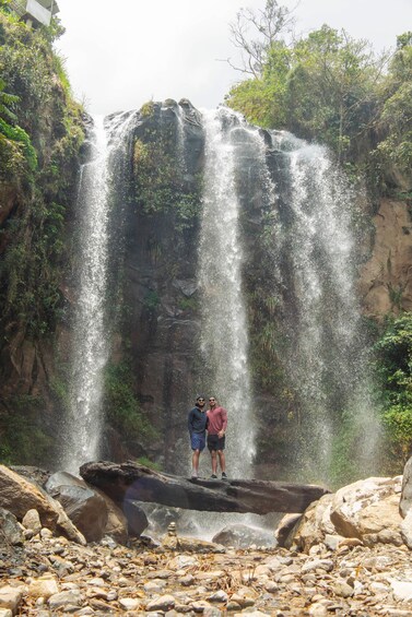 Picture 4 for Activity Baños: Adventure Tour along the 8 Waterfalls Route + Lunch 5
