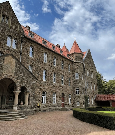 Picture 7 for Activity Luxembourg WWII Battlefield, Castle & Abbey Private Day Tour 2