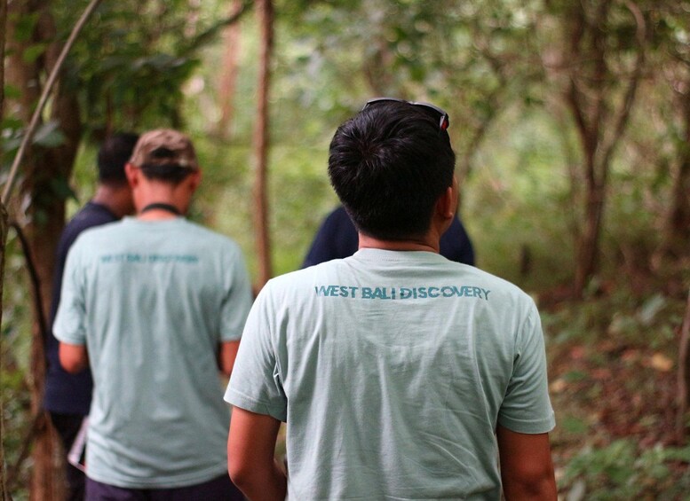 Picture 2 for Activity West Bali: 2-Hour Bird Watching Tour in the National Park 2