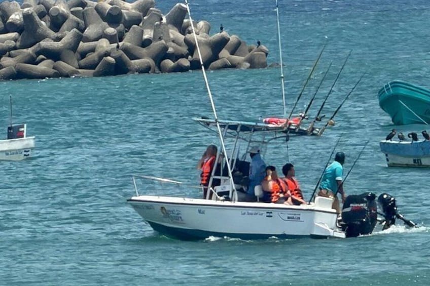 Full Day Fishing Experience in San Juan del Sur 4