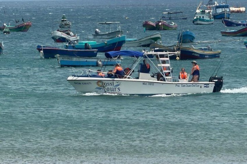 Full Day Fishing Experience in San Juan del Sur 2