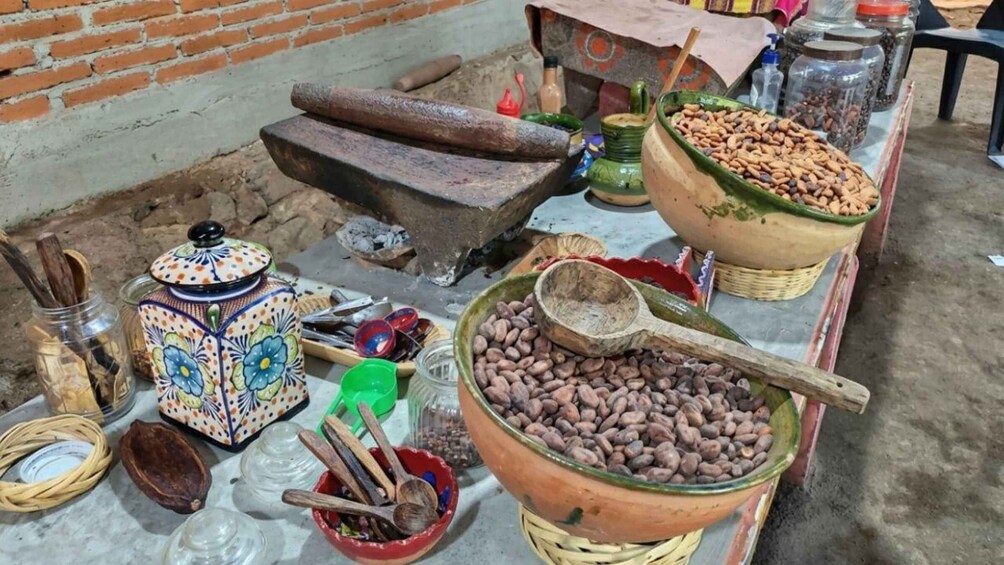 Picture 13 for Activity Oaxaca: Hierve El Agua, El Tule, Mitla and Mezcal Tasting 5