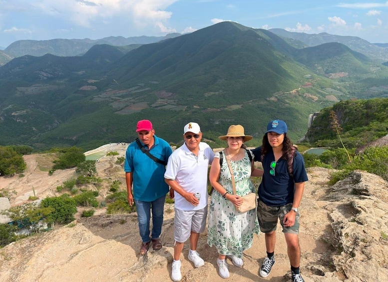Picture 15 for Activity Oaxaca: Hierve El Agua, El Tule, Mitla and Mezcal Tasting 3
