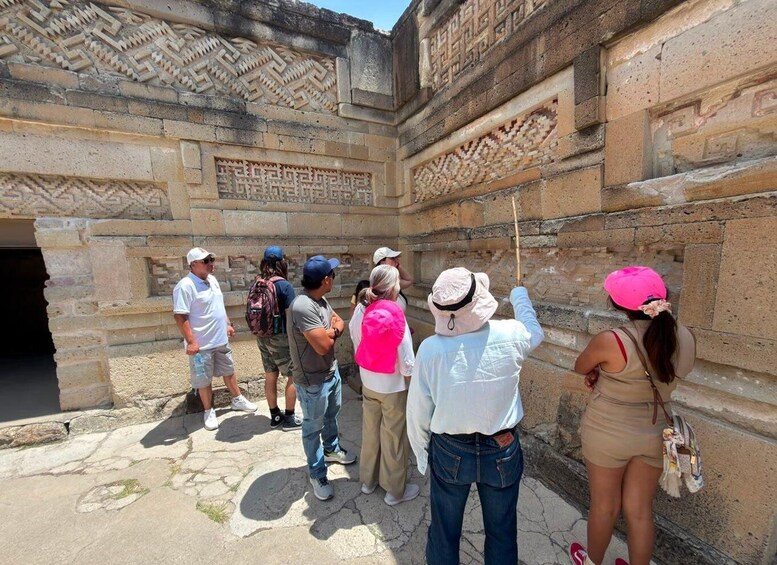 Picture 12 for Activity Oaxaca: Hierve El Agua, El Tule, Mitla and Mezcal Tasting 2