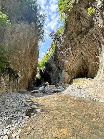 Picture 6 for Activity From Tirana: Holta Canyon + Banja Lake Day Adventure 3