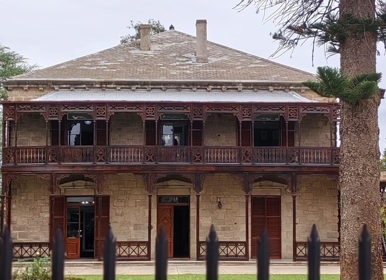 Picture 5 for Activity Oudtshoorn: Heritage Walking Tour 2