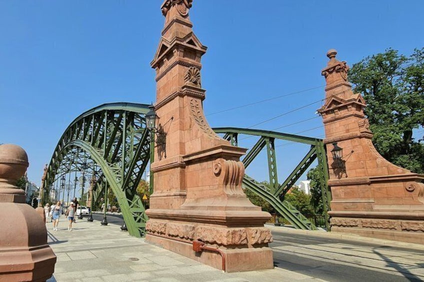 Wrocław - Tour with historical tram (1 - 4 persons) 5