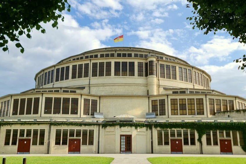 Wrocław - Tour with historical tram (1 - 4 persons) 4