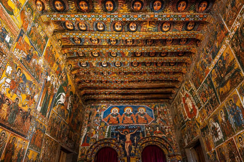 Gondar: 7-Day Lalibela and Danakil Depression Tour 1