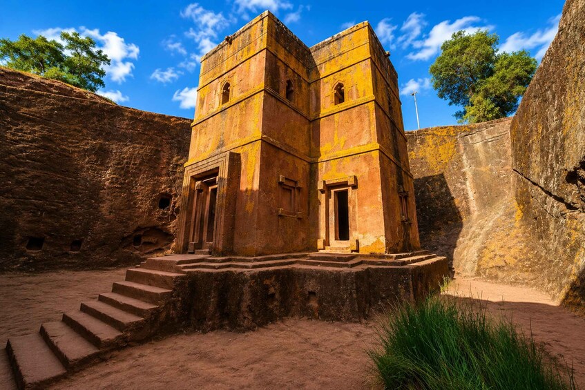 Picture 2 for Activity Gondar: 7-Day Lalibela and Danakil Depression Tour 2