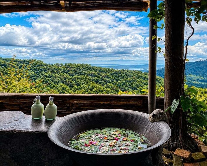 Tagaytay Escape : Taal Boat Ride|Kawa Bath|Full body Massage 1