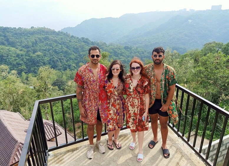 Picture 4 for Activity Tagaytay Escape : Taal Boat Ride|Kawa Bath|Full body Massage 5
