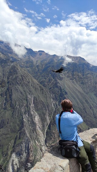 Picture 4 for Activity From Arequipa: Colca Canyon Tour Full day with Puno Transfer 2