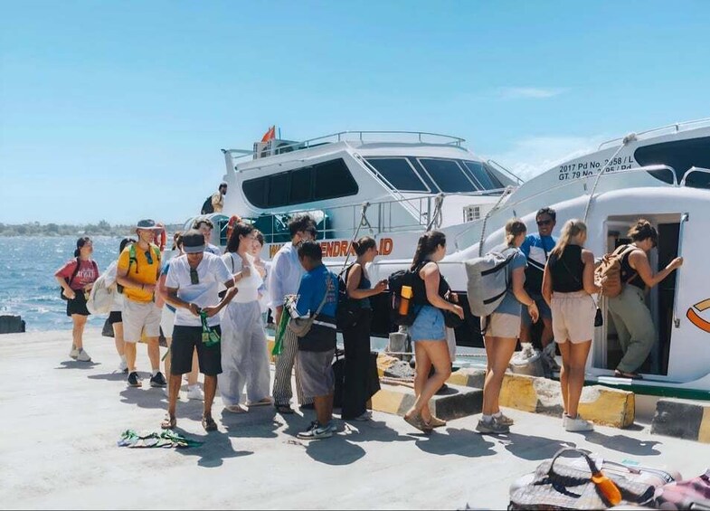Picture 6 for Activity Fast Boat Transfer Between Bali & Lombok with Hotel Transfer 5