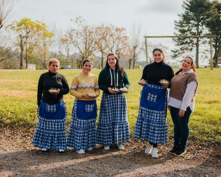Picture 1 for Activity Full Day in the Countryside: Gastronomy, History, and Horseback Riding 5