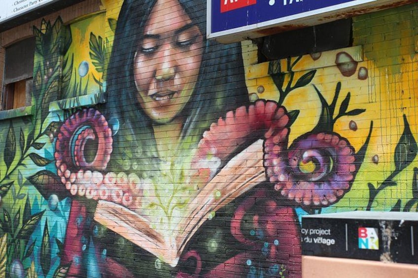 Ottawa Street Art Exploration Game and Self-Guided Tour 1