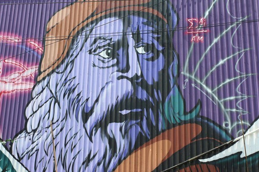 Ottawa Street Art Exploration Game and Self-Guided Tour 3