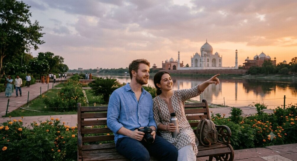 Picture 37 for Activity From Mumbai: 2 Days Taj Mahal & Agra, Delhi Tour With Flight 3