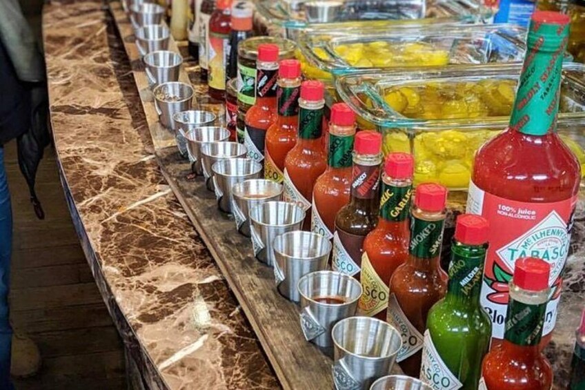 Avery Island Experience- Tabasco & Jungle Gardens Self-guided tour 3