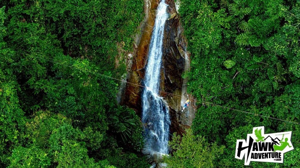 Picture 7 for Activity Koh Samui: Zipline Adventure with Hotel Transfer 4