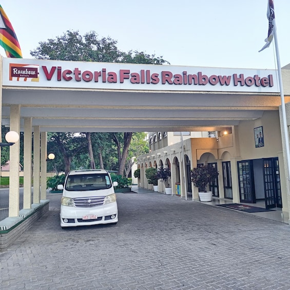 Picture 6 for Activity Kasane to Victoria Falls Town Transfer OR Vice Versa 2