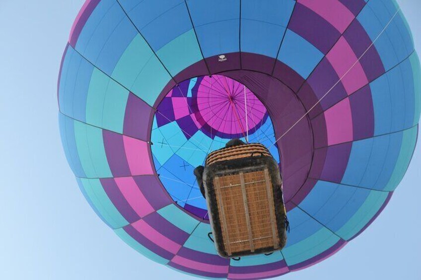 Anniversary Balloon Rides