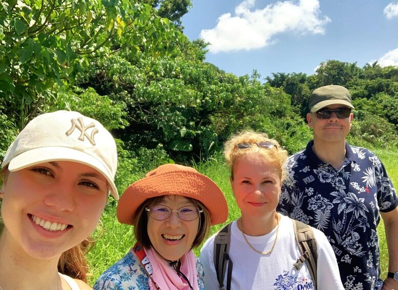 Picture 5 for Activity Okinawa: Urasoe Castle, Royal Tomb & War History Walk 2