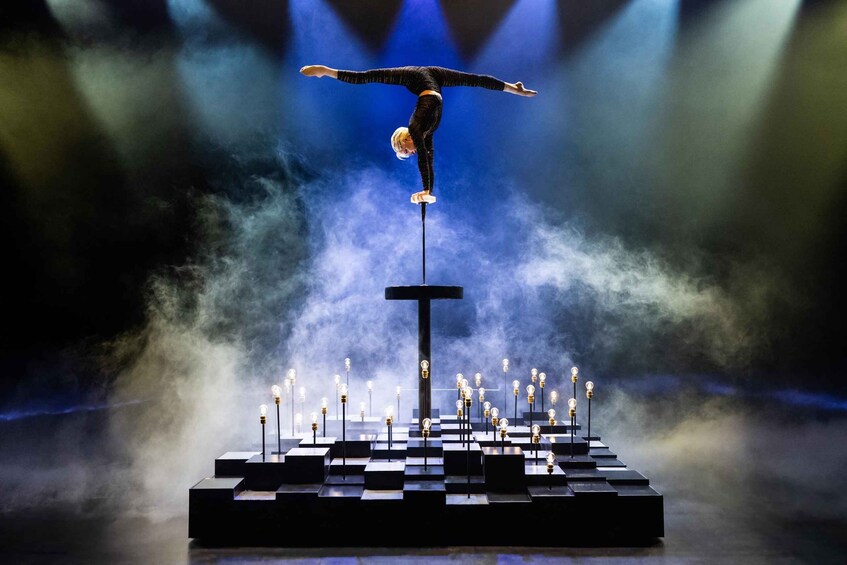 Picture 6 for Activity Berlin: BLINDED by DELIGHT Grand Show at Friedrichstadt-Palast 5