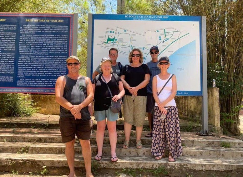 Picture 4 for Activity From Hue: DMZ Half Day Private Tour with Vinh Moc Tunnels 3