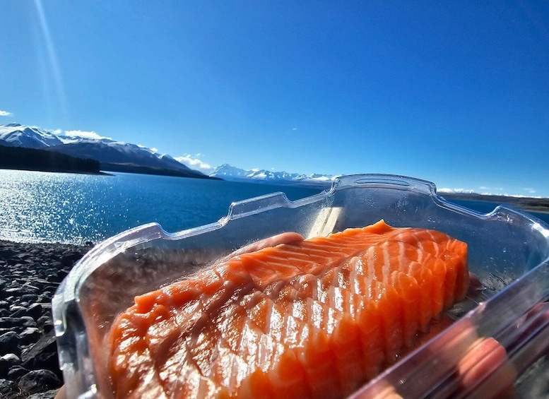 Picture 3 for Activity Lake Tekapo to Queenstown Private Transfer & Scenic Tour 5
