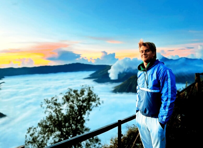From Yogyakarta: Mount Bromo Sunrise & Ijen Tour Drop Bali 1