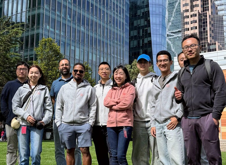 Picture 9 for Activity San Francisco: Downtown Architecture & Public Art Tour 2