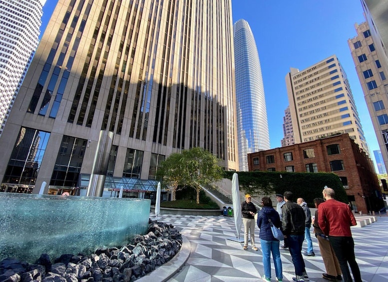 Picture 5 for Activity San Francisco: Downtown Architecture & Public Art Tour 1