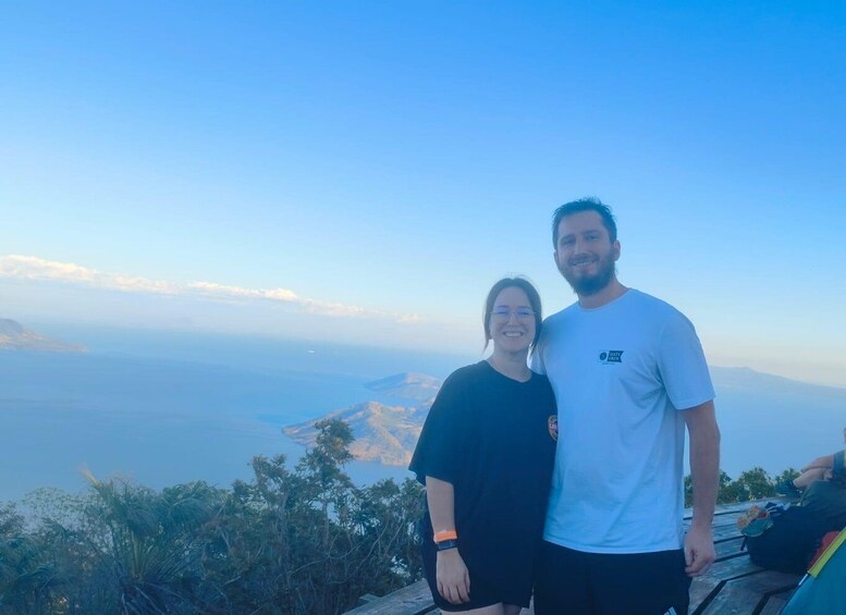Picture 4 for Activity El Salvador: Conchagua Volcano Overnight Camping Trip 5