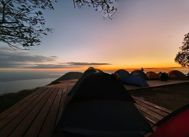 Picture 2 for Activity El Salvador: Conchagua Volcano Overnight Camping Trip 3