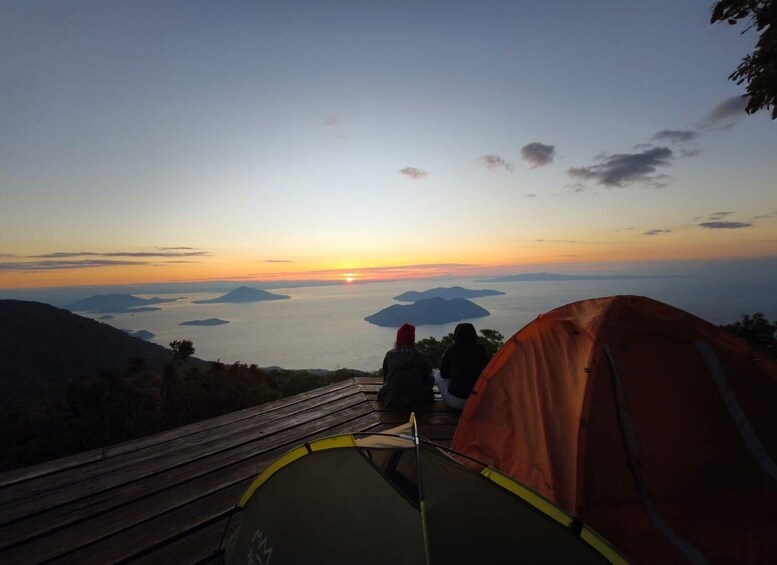 El Salvador: Conchagua Volcano Overnight Camping Trip 1