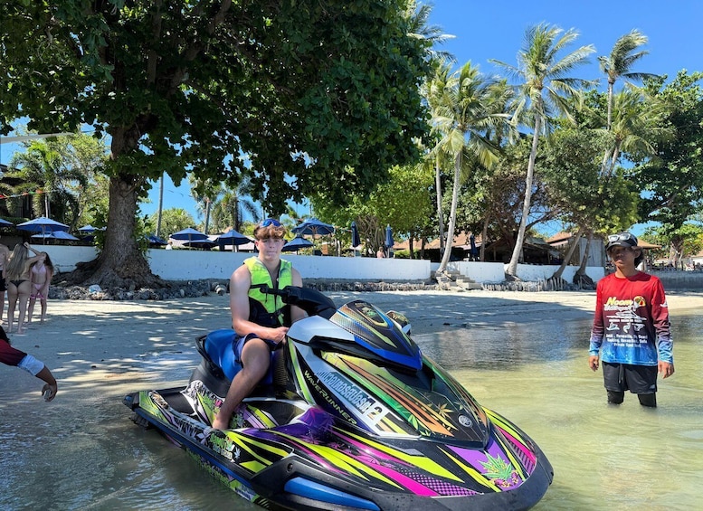 Koh Samui: Jet Ski Lesson and Ride 1