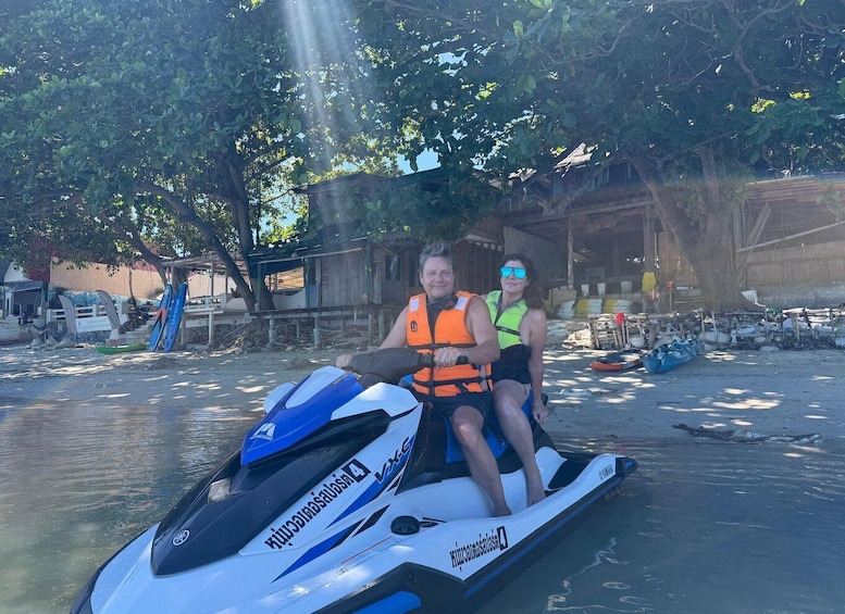 Picture 5 for Activity Koh Samui: Jet Ski Lesson and Ride 2