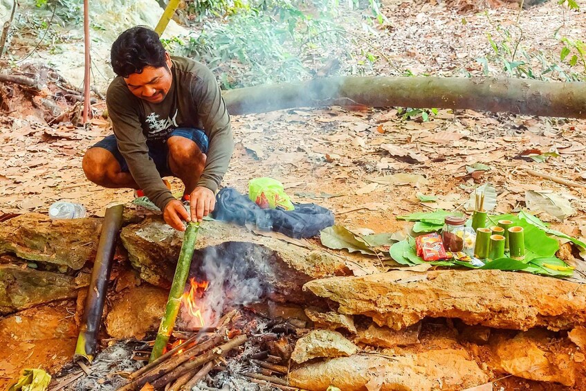 Picture 34 for Activity From Phuket: 2-Day Cheow Lan Lake & Bamboo Raft Tour 2