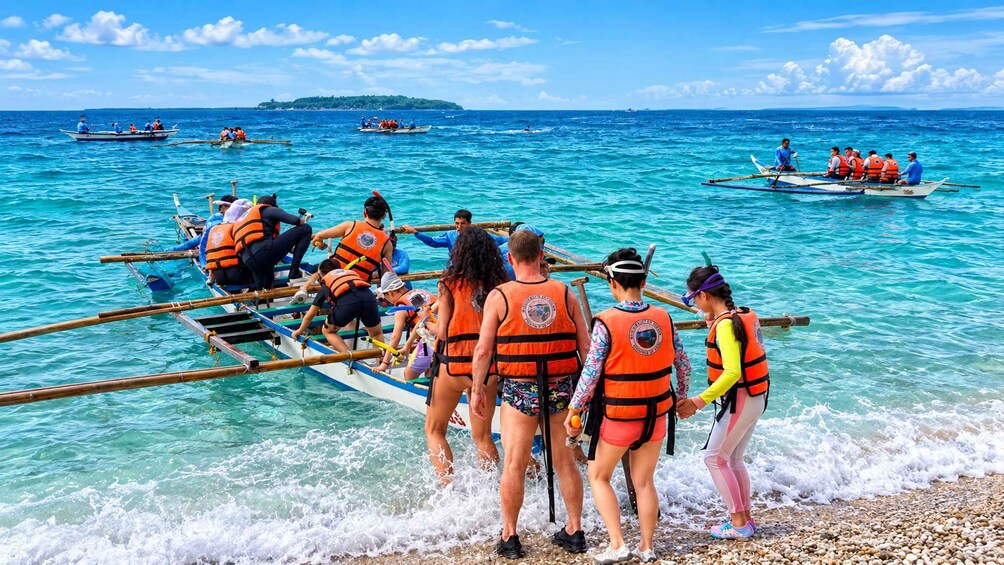 Picture 9 for Activity Cebu: Oslob Whale Shark Watching Experience 2