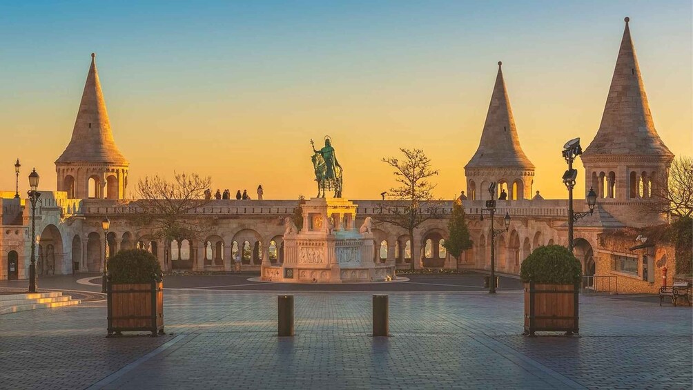 Picture 2 for Activity Budapest: The City Remembers – Lost Stories of Budapest 4