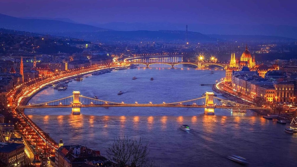Picture 1 for Activity Budapest: The City Remembers – Lost Stories of Budapest 3