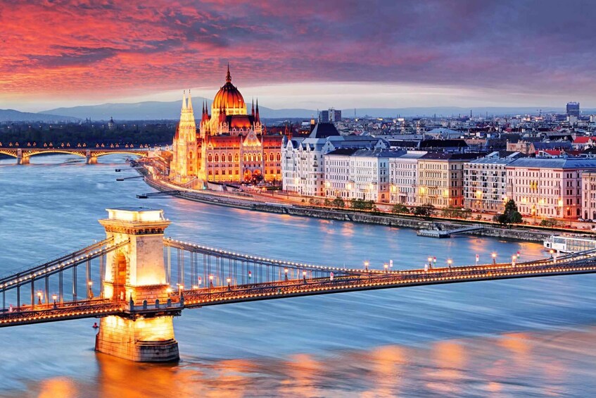 Budapest: The City Remembers – Lost Stories of Budapest 1