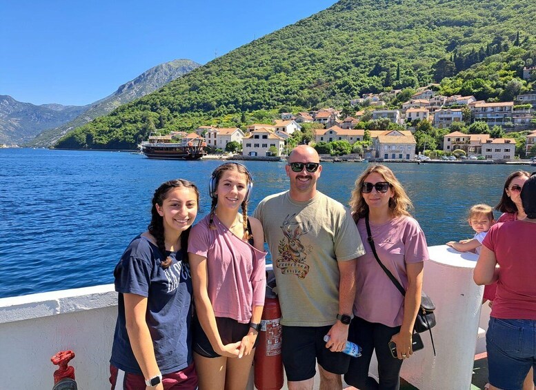 Picture 5 for Activity From Trebinje: Bay of Kotor & Perast day trip 2