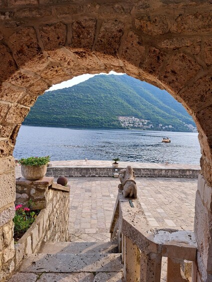 Picture 9 for Activity From Trebinje: Bay of Kotor & Perast day trip 5