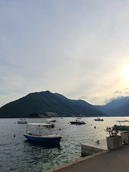 Picture 6 for Activity From Trebinje: Bay of Kotor & Perast day trip 4