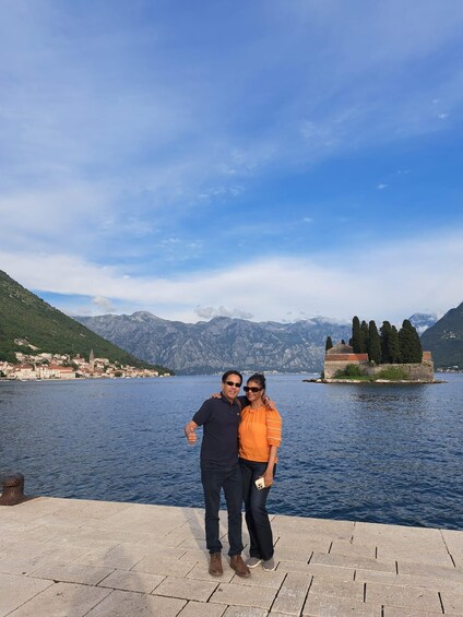 Picture 4 for Activity From Trebinje: Bay of Kotor & Perast day trip 3