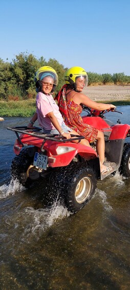 Picture 2 for Activity Málaga: Tour Off-Road 1-Hour Solo All-Terrain Quad Adventure 2