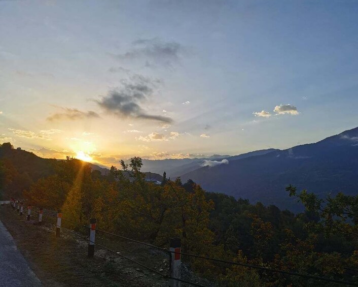 Picture 4 for Activity Mestia: Batumi Transfer with Scenic Stops 5